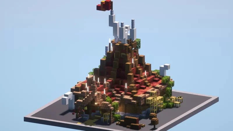 Orcish Pyramidal Hut Pack - Image 3