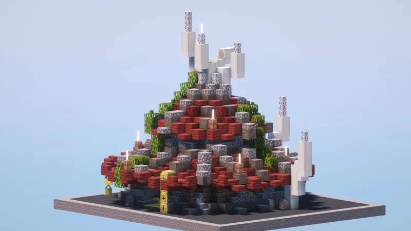 Orcish Rounded Huts Pack - Image 3