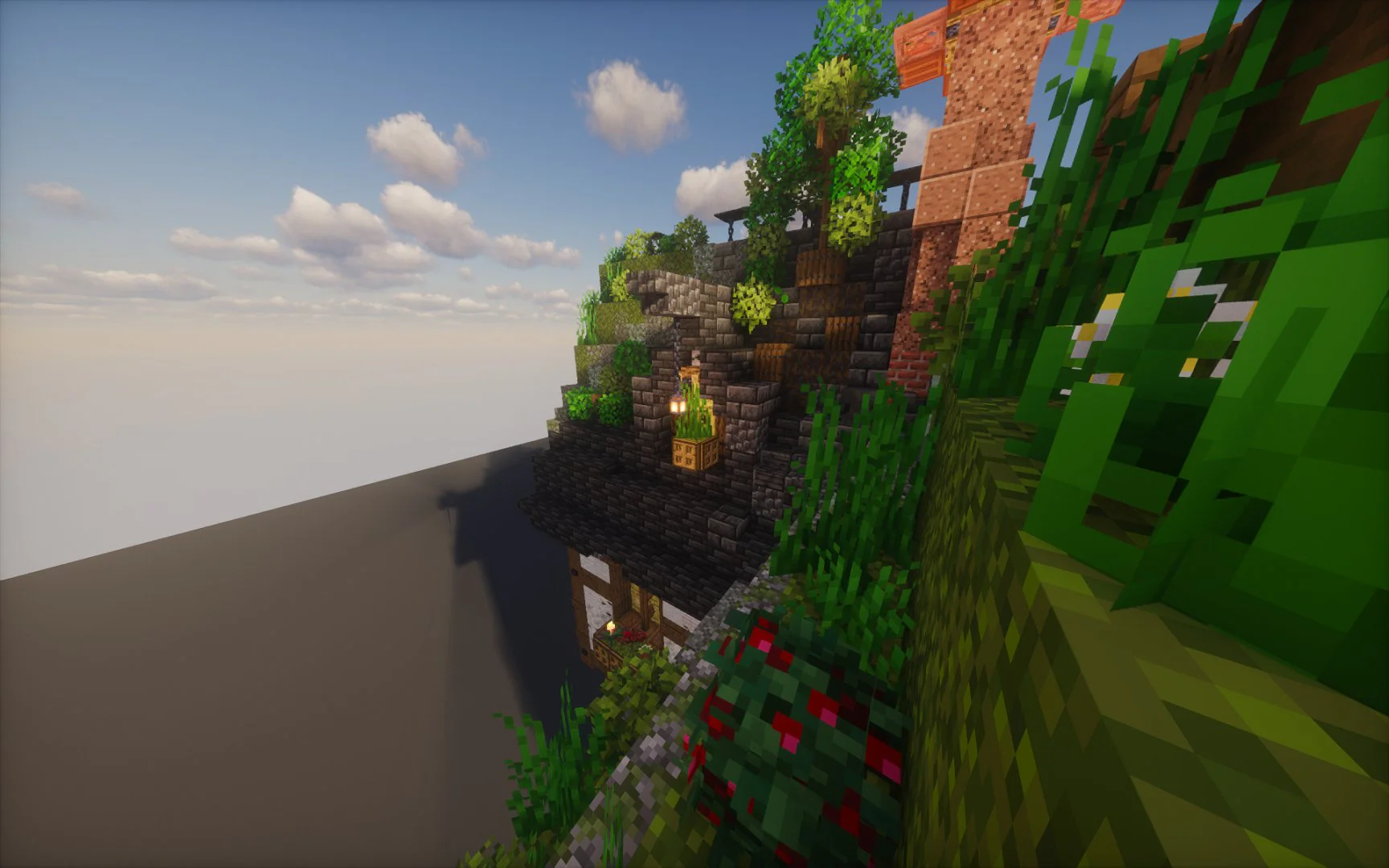 Overgrown House - Image 4