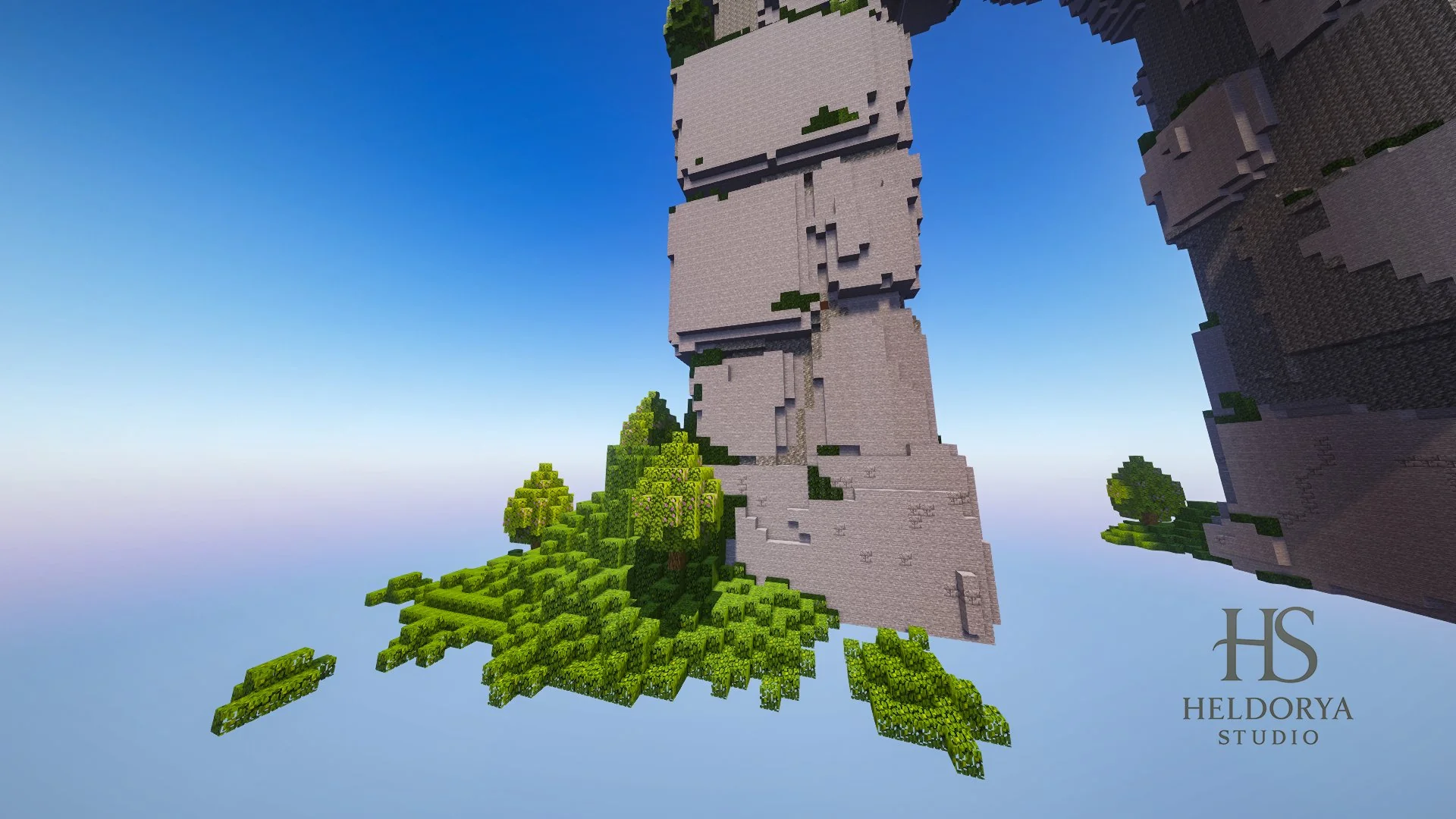 Overgrown Natural Arch (002) - Schematic File - Image 4
