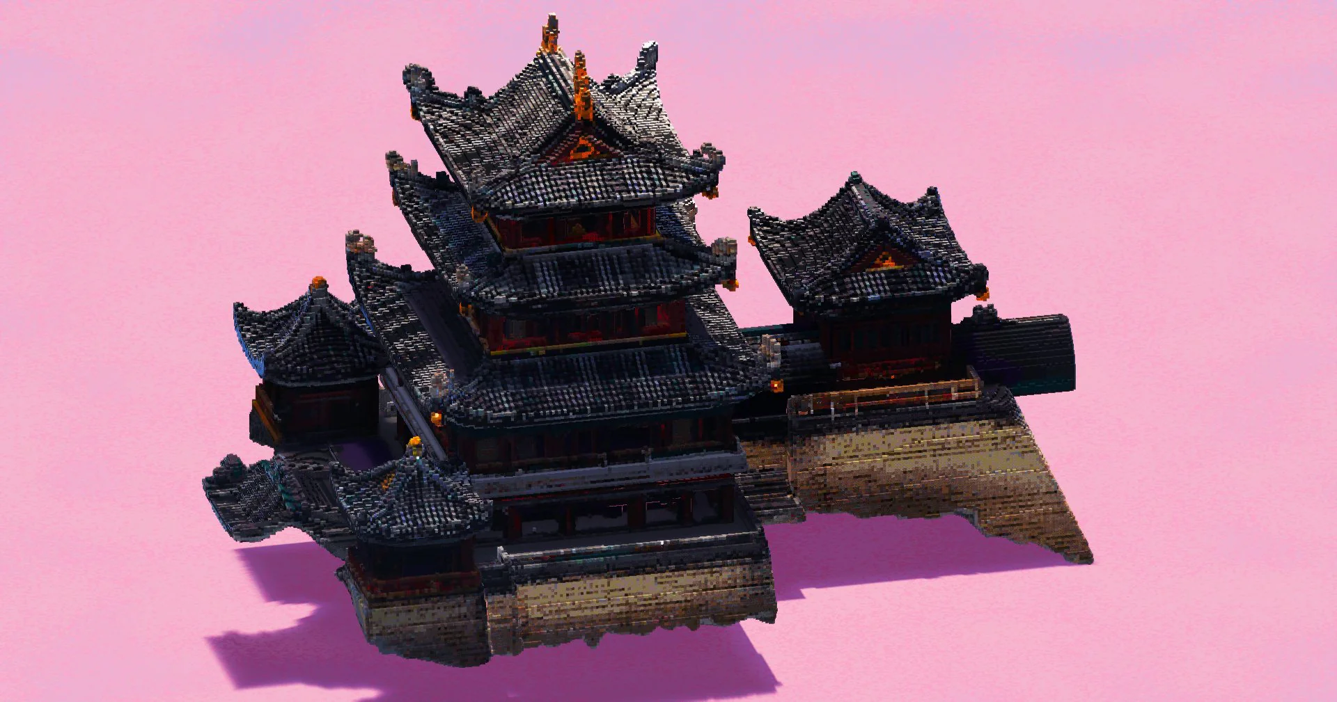 Pagoda Temple - Image 2