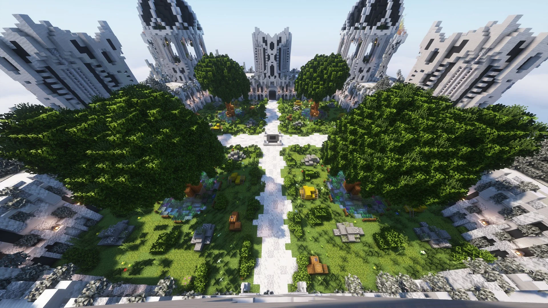 Pale Garden Server Spawn - Image 10