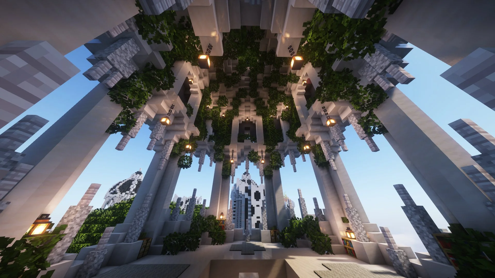 Pale Garden Server Spawn - Image 12