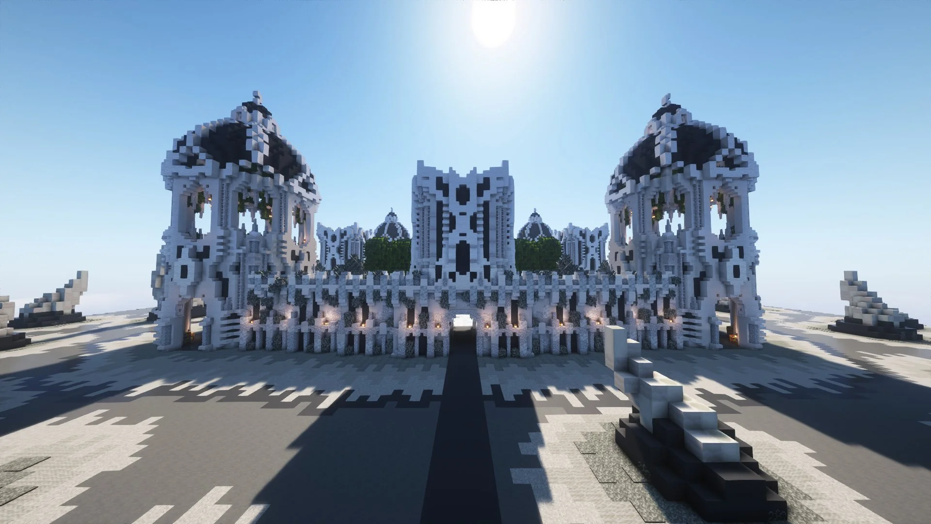 Pale Garden Server Spawn - Image 5
