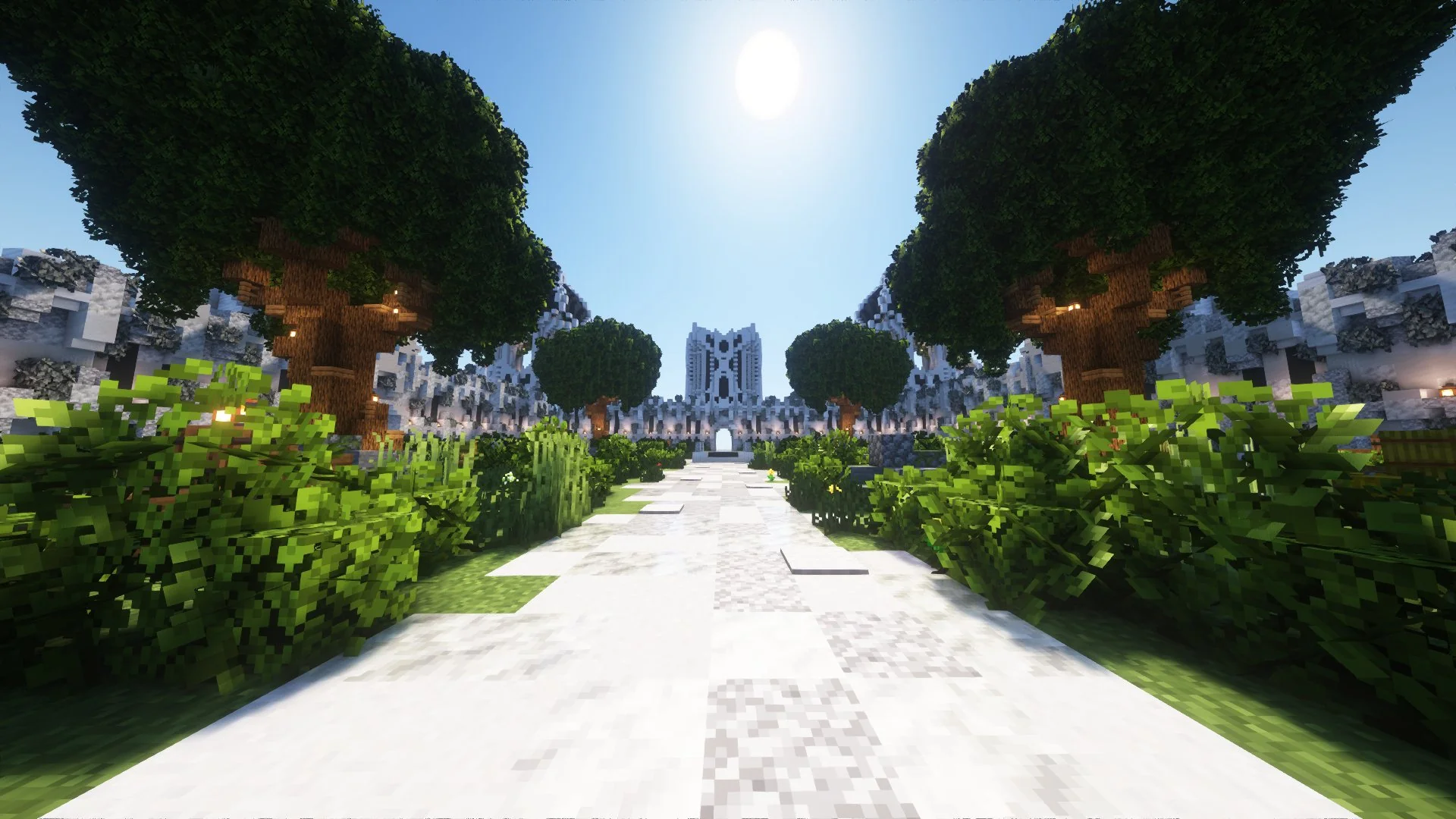 Pale Garden Server Spawn - Image 6