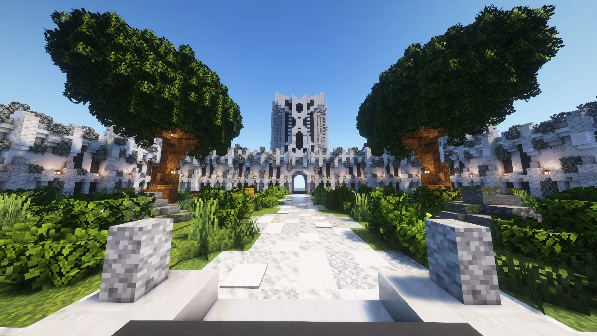 Pale Garden Server Spawn - Image 7