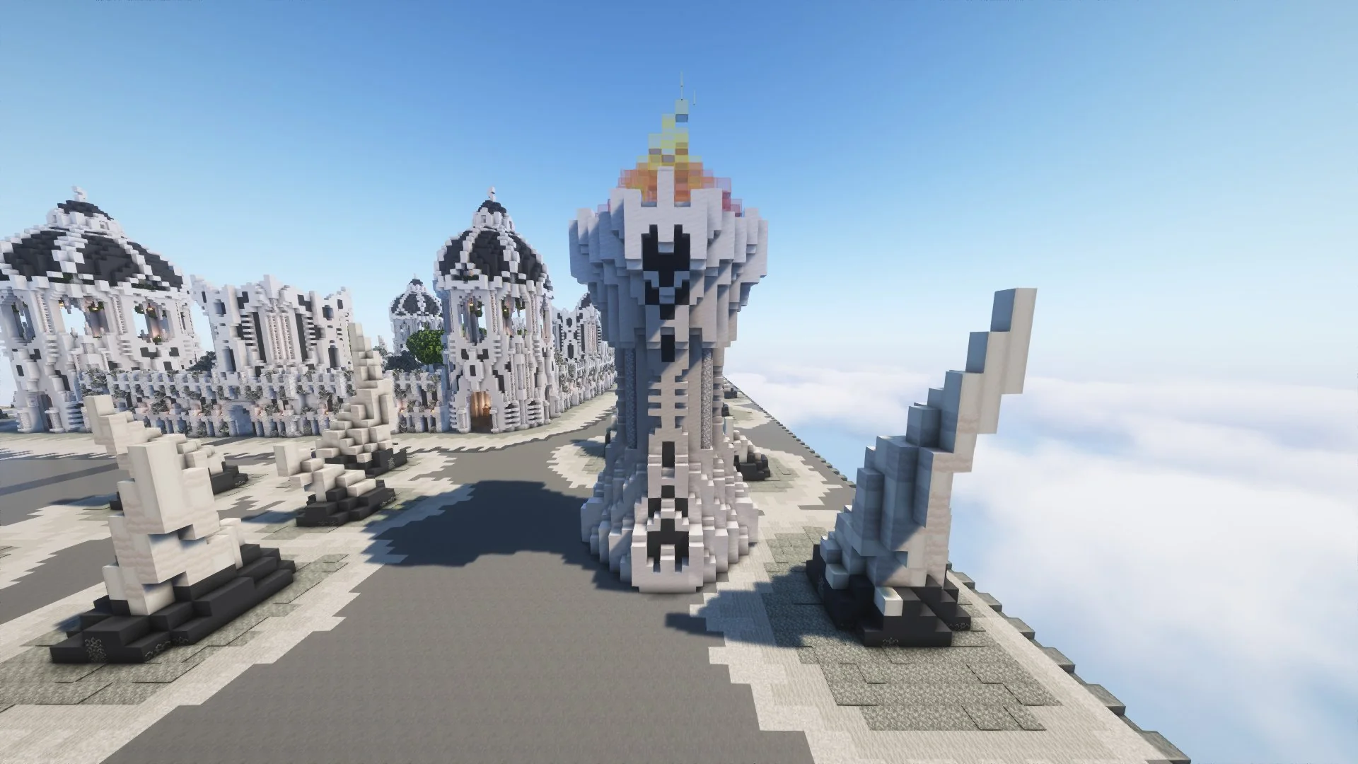 Pale Garden Server Spawn - Image 9