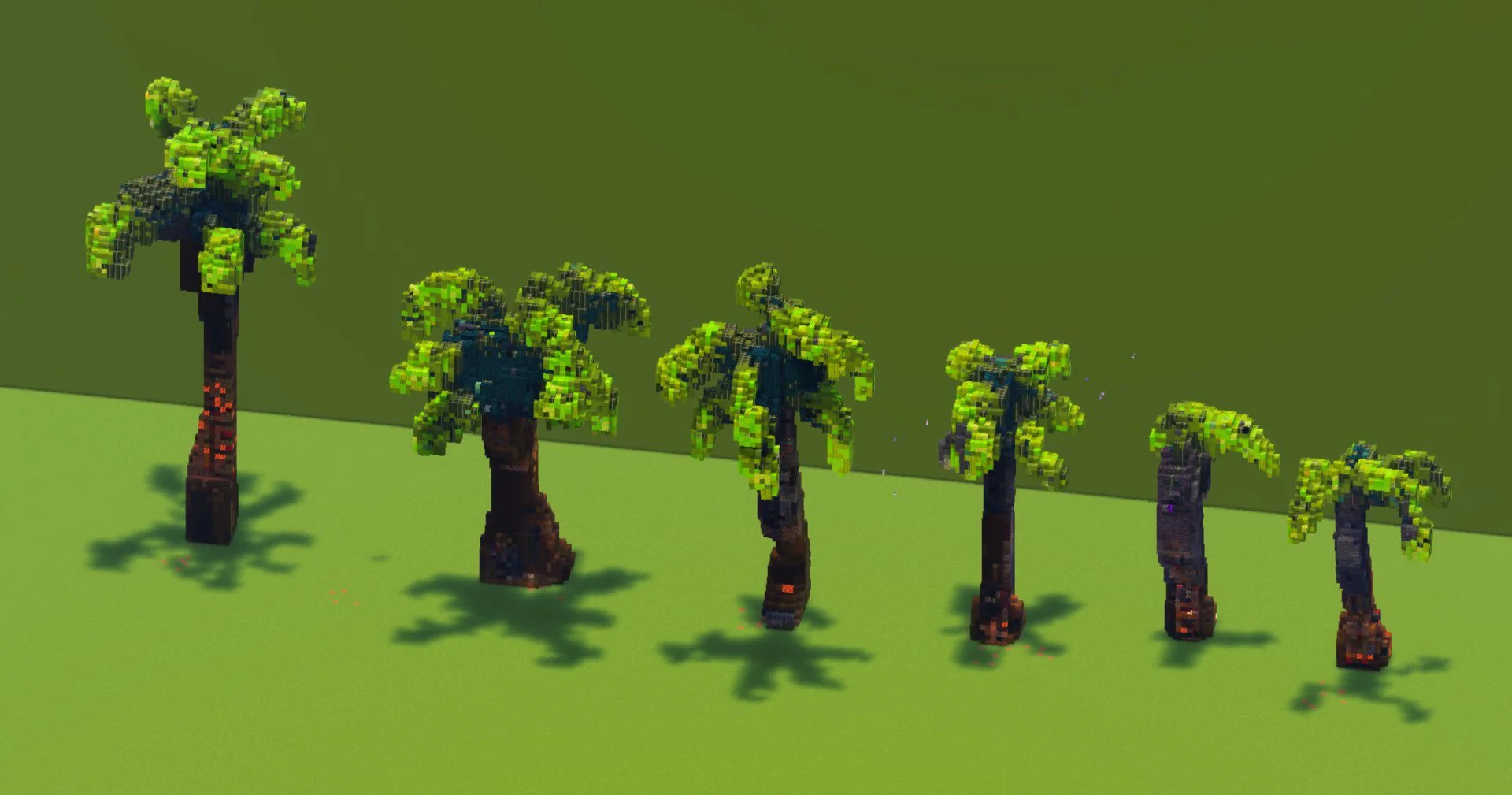 Palm Trees Pack - Image 2