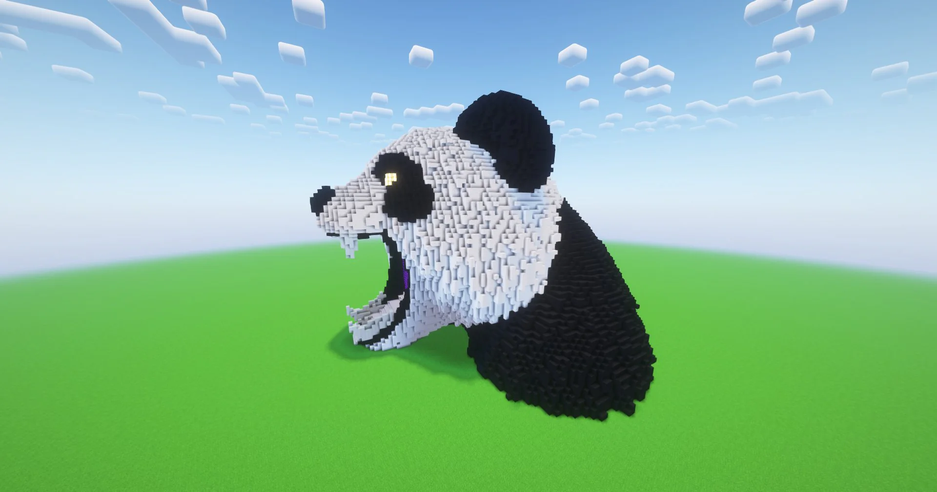 Panda Nether Portal - Image 2