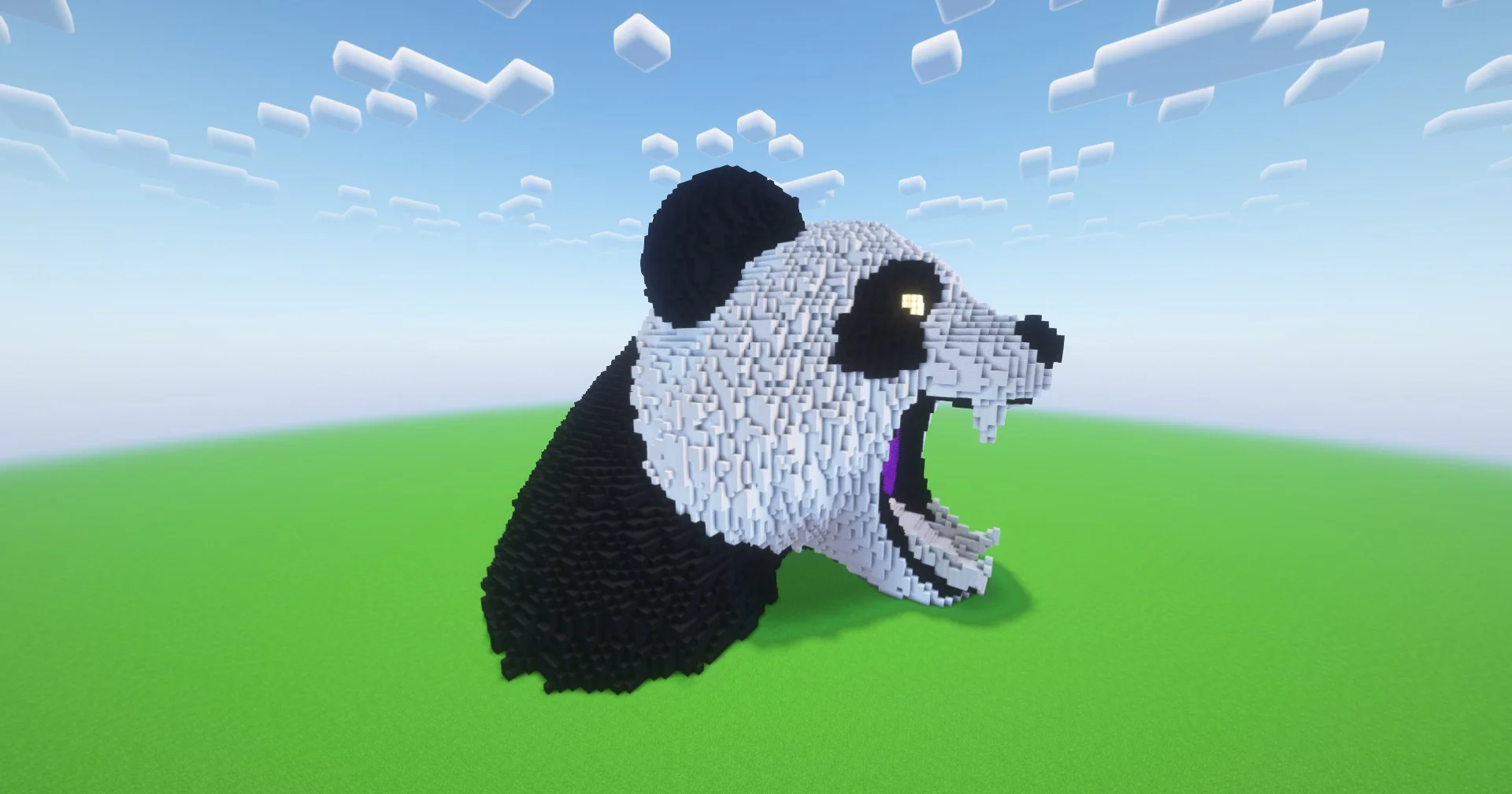 Panda Nether Portal - Image 3