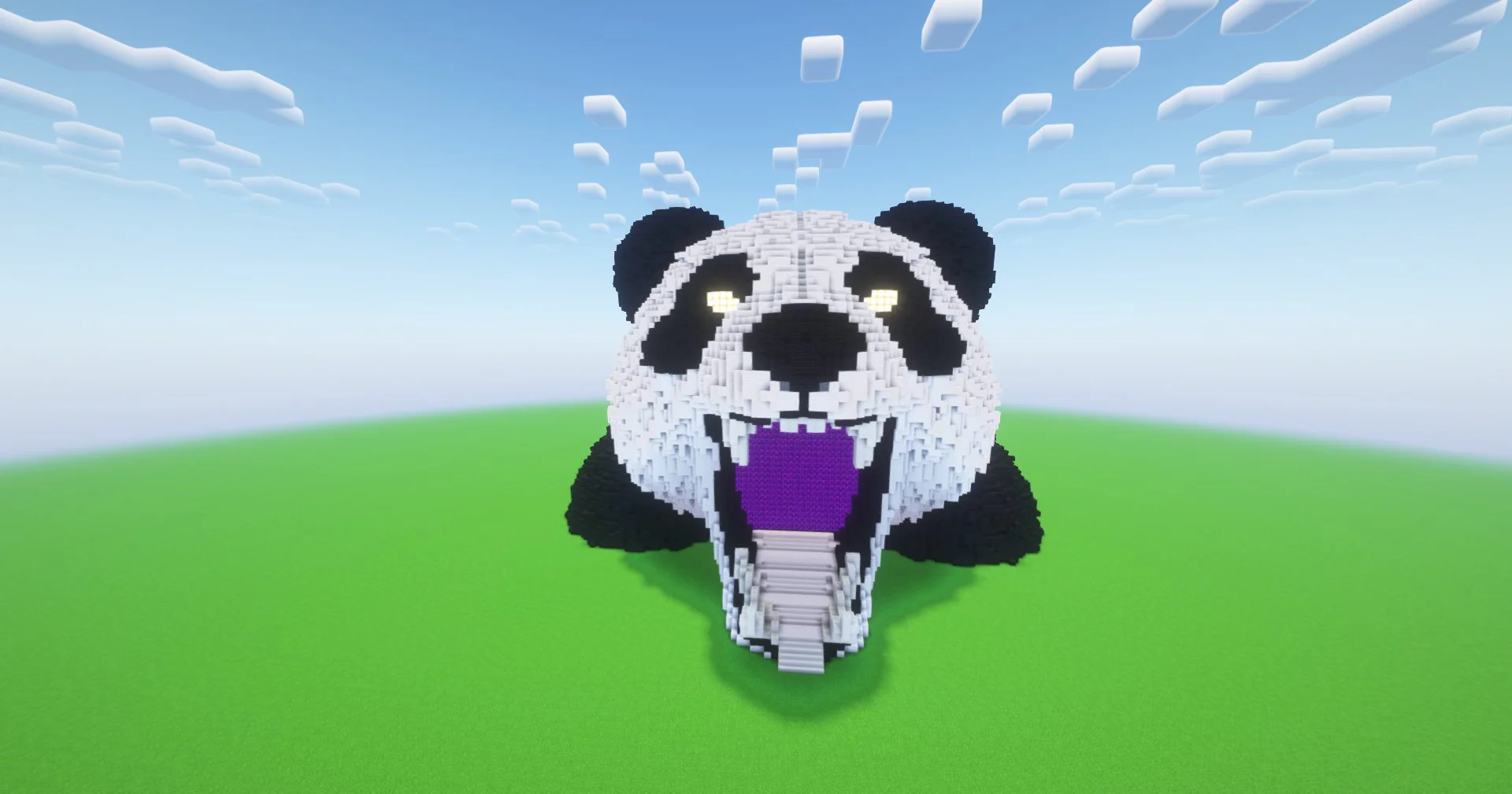 Panda Nether Portal - Image 4
