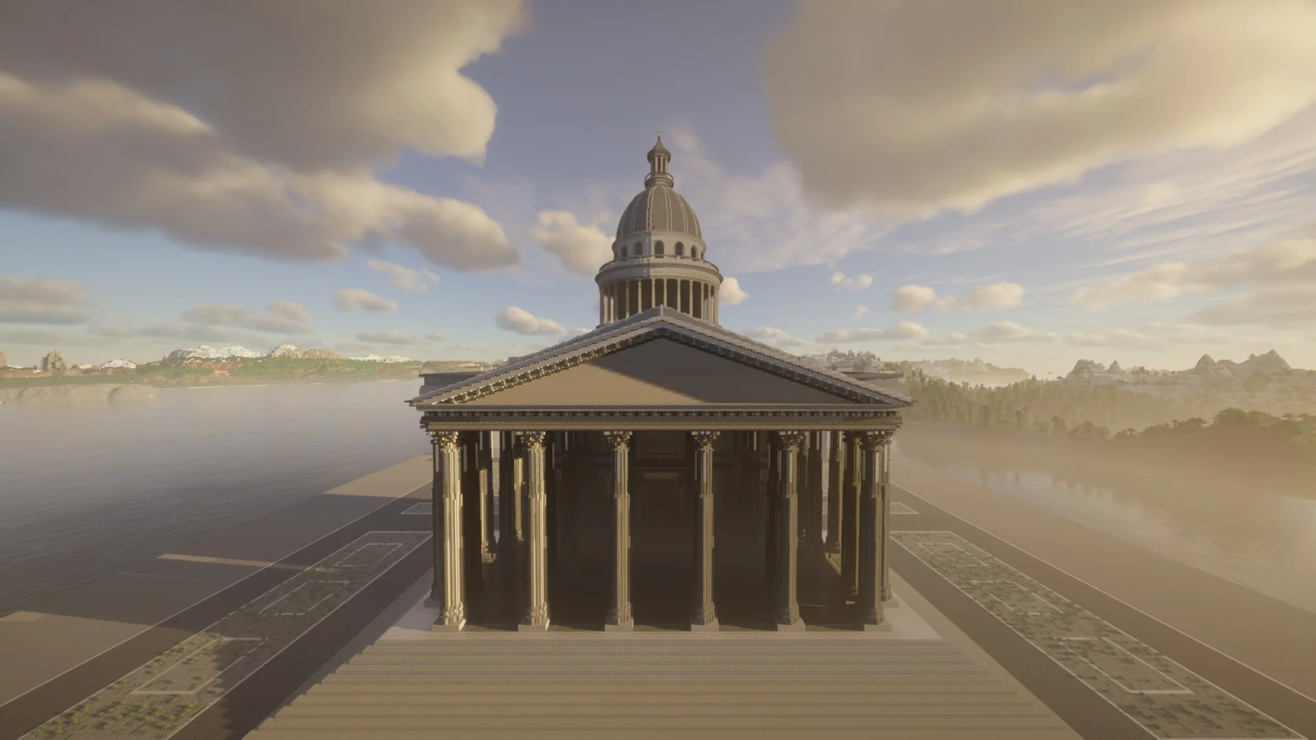 Panthéon | by Listu Studio - Image 13