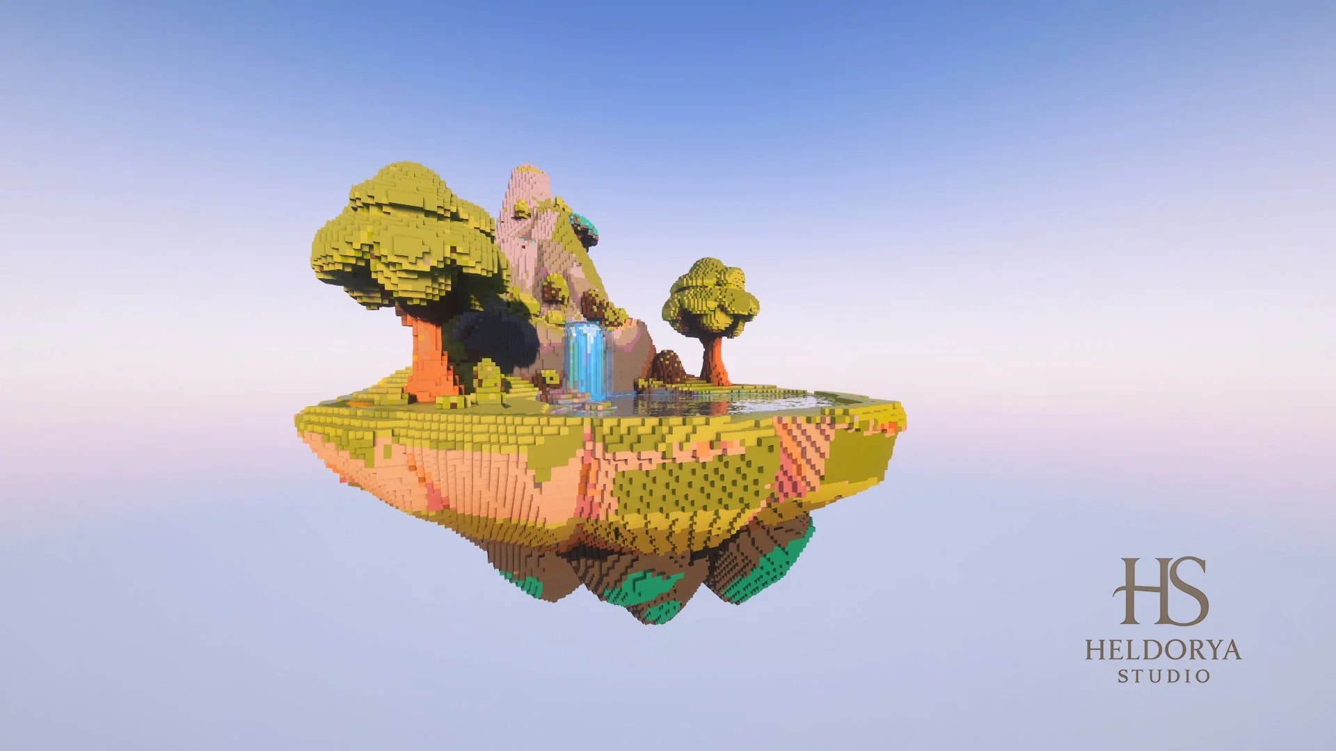 Paradise Floating Island - Sky Island - Image 2