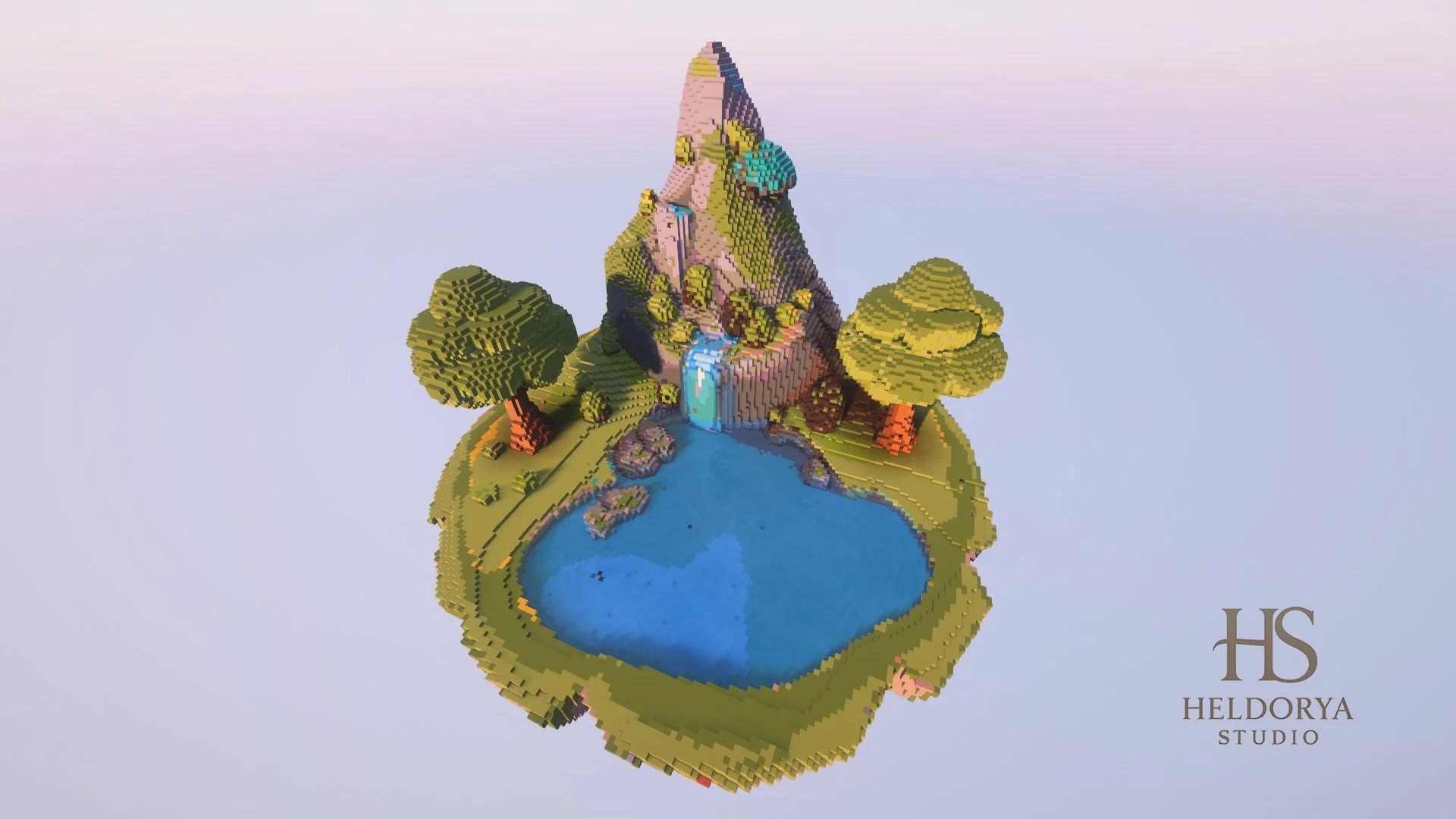 Paradise Floating Island - Sky Island - Image 3