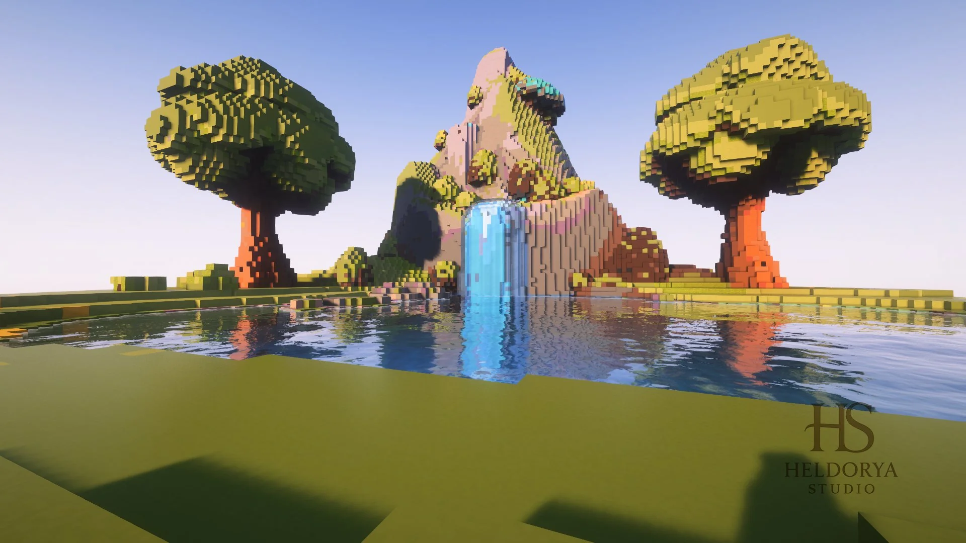 Paradise Floating Island - Sky Island - Image 4