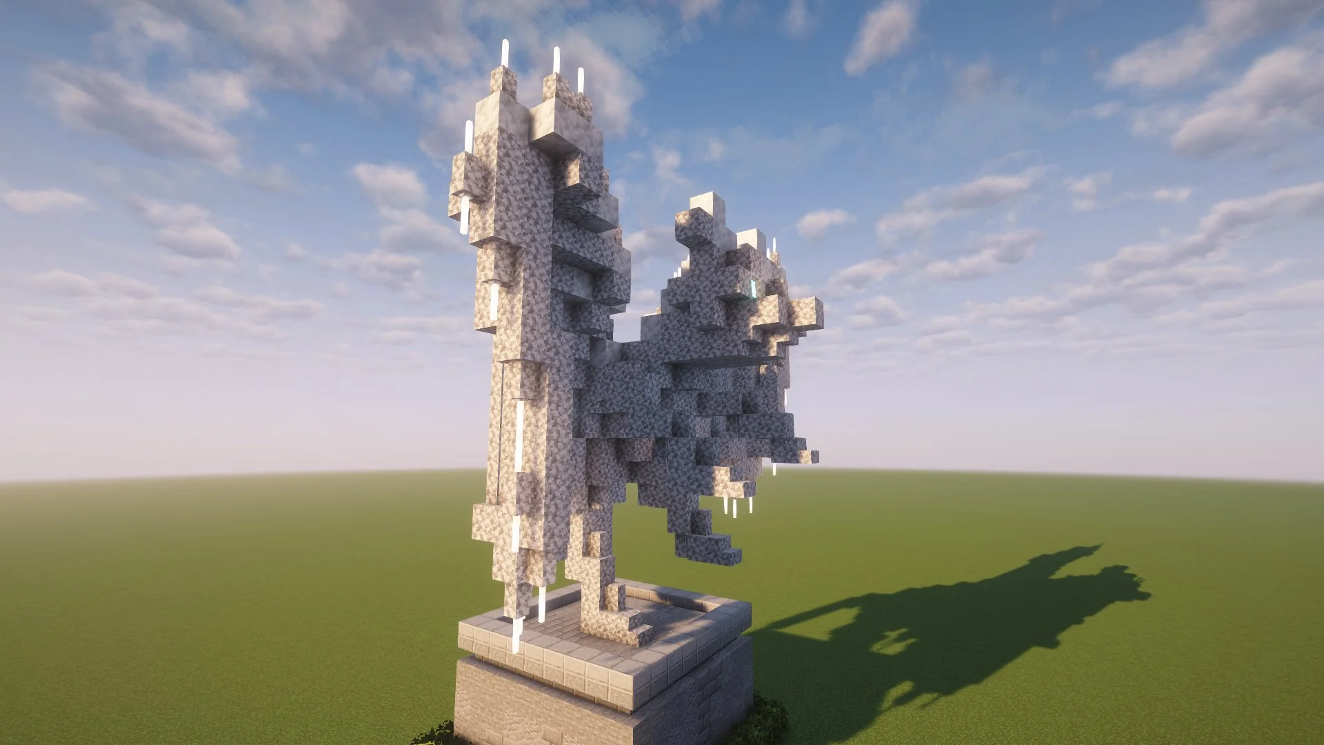 Pegasus Statue - Image 2