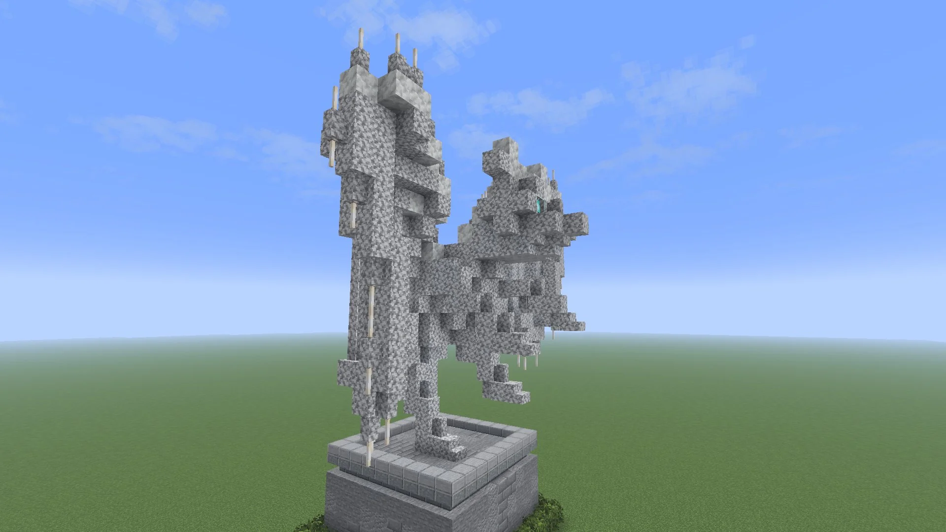 Pegasus Statue - Image 3