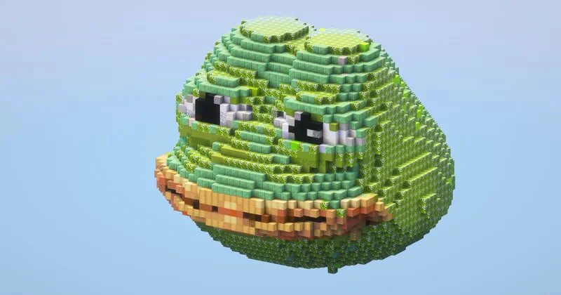 Pepe The Frog small - Image 2