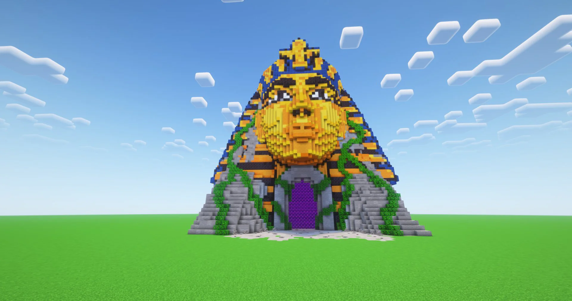 Pharaoh Nether Portal - Image 4