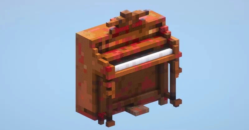 Piano Small - Image 2