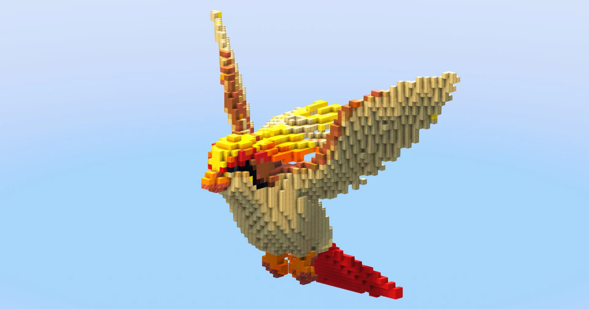 Pidgeot - Image 2