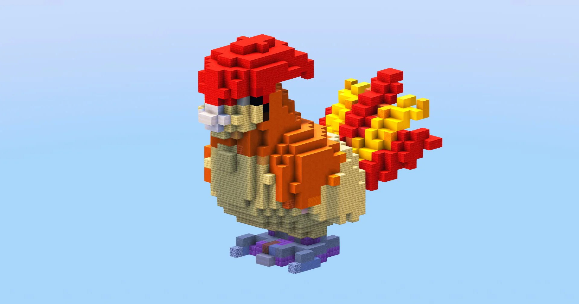 Pidgeotto from Pokemon - Image 2