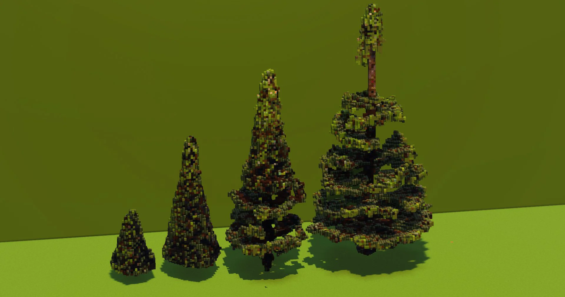 Pine Trees Pack - Image 2