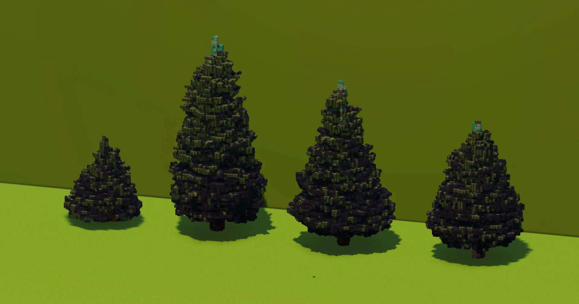 Pine Trees Pack - Image 2