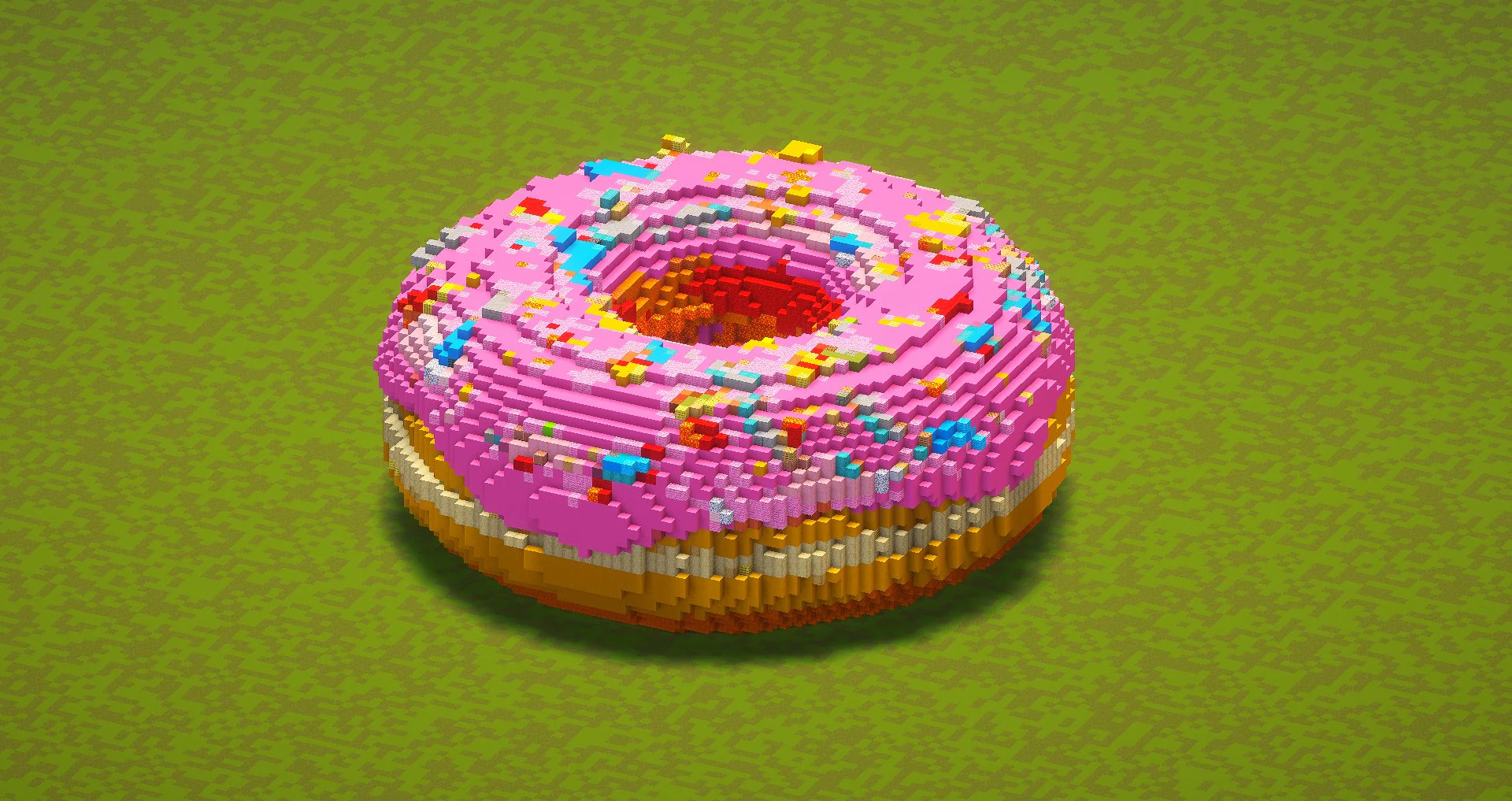 Pink Donut - Image 2