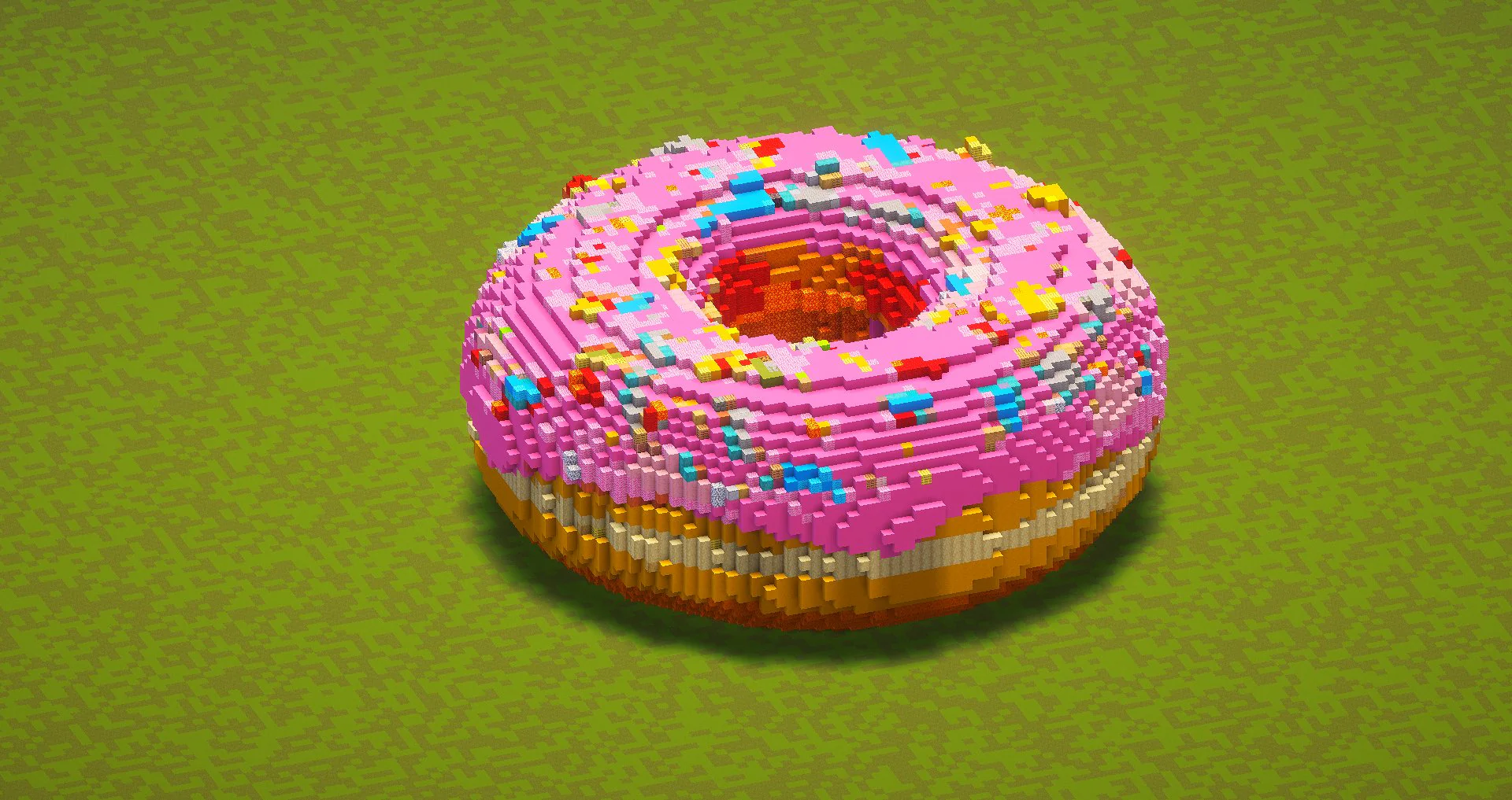 Pink Donut - Image 3