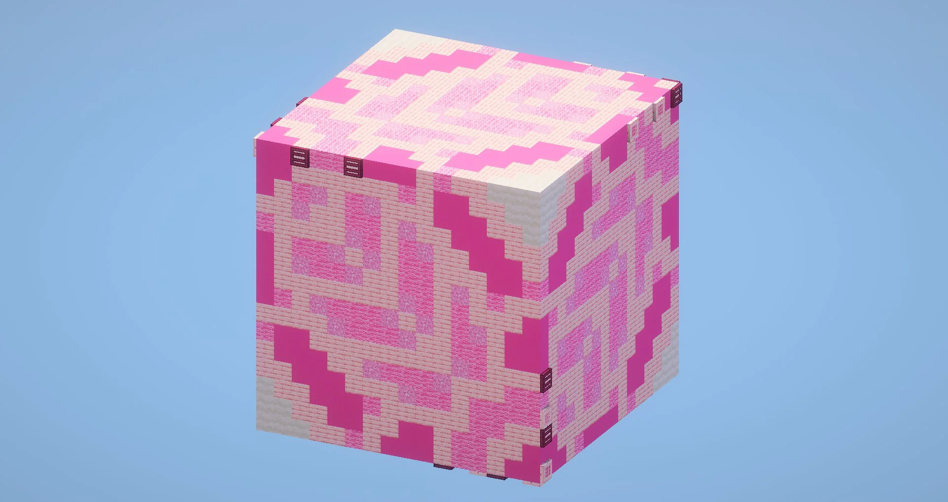 Pink Glazed Terracotta - Image 2