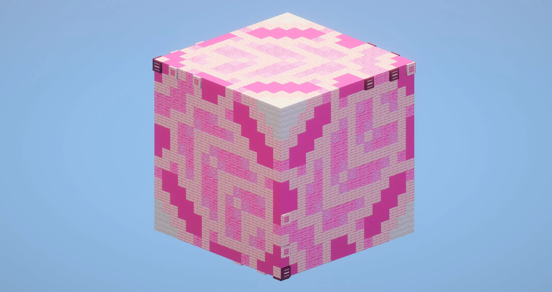 Pink Glazed Terracotta - Image 3