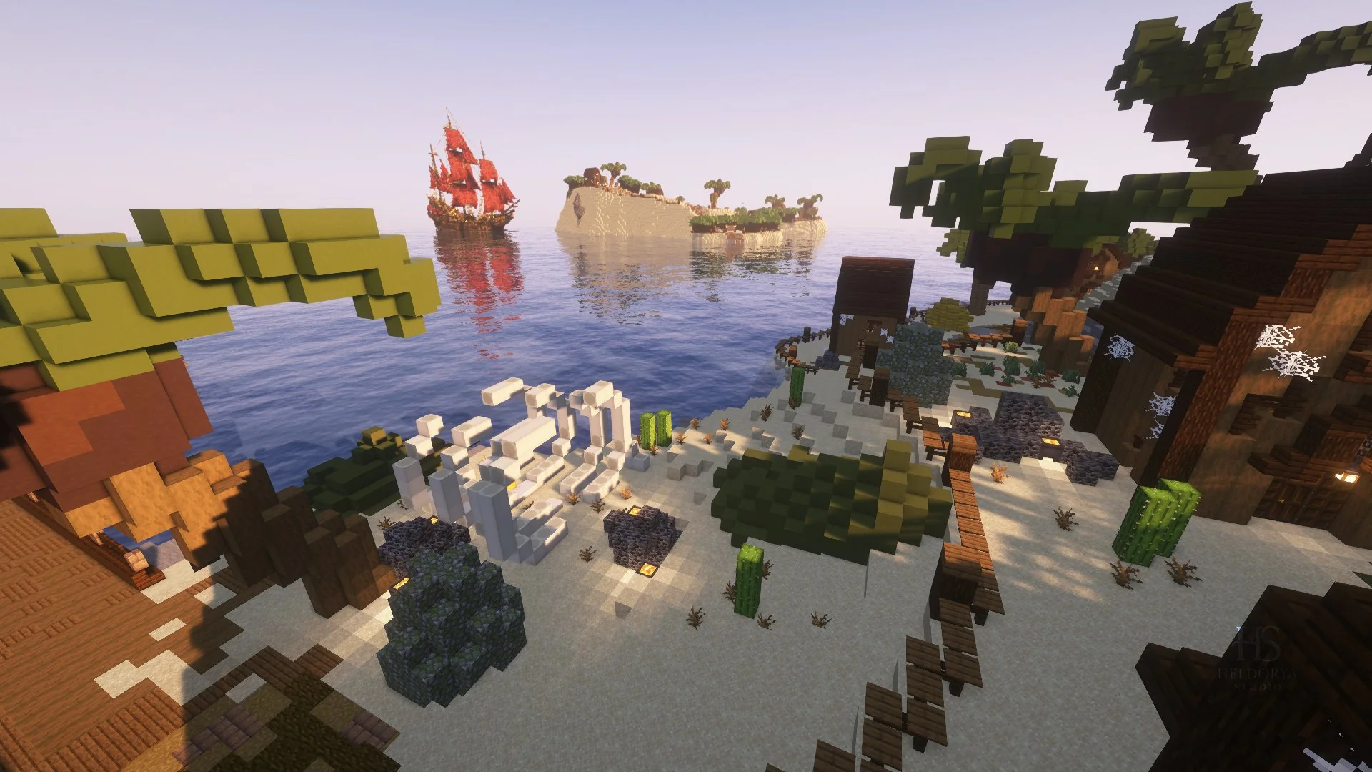 Pirate’s Legacy: The Cursed Archipelago - Image 8