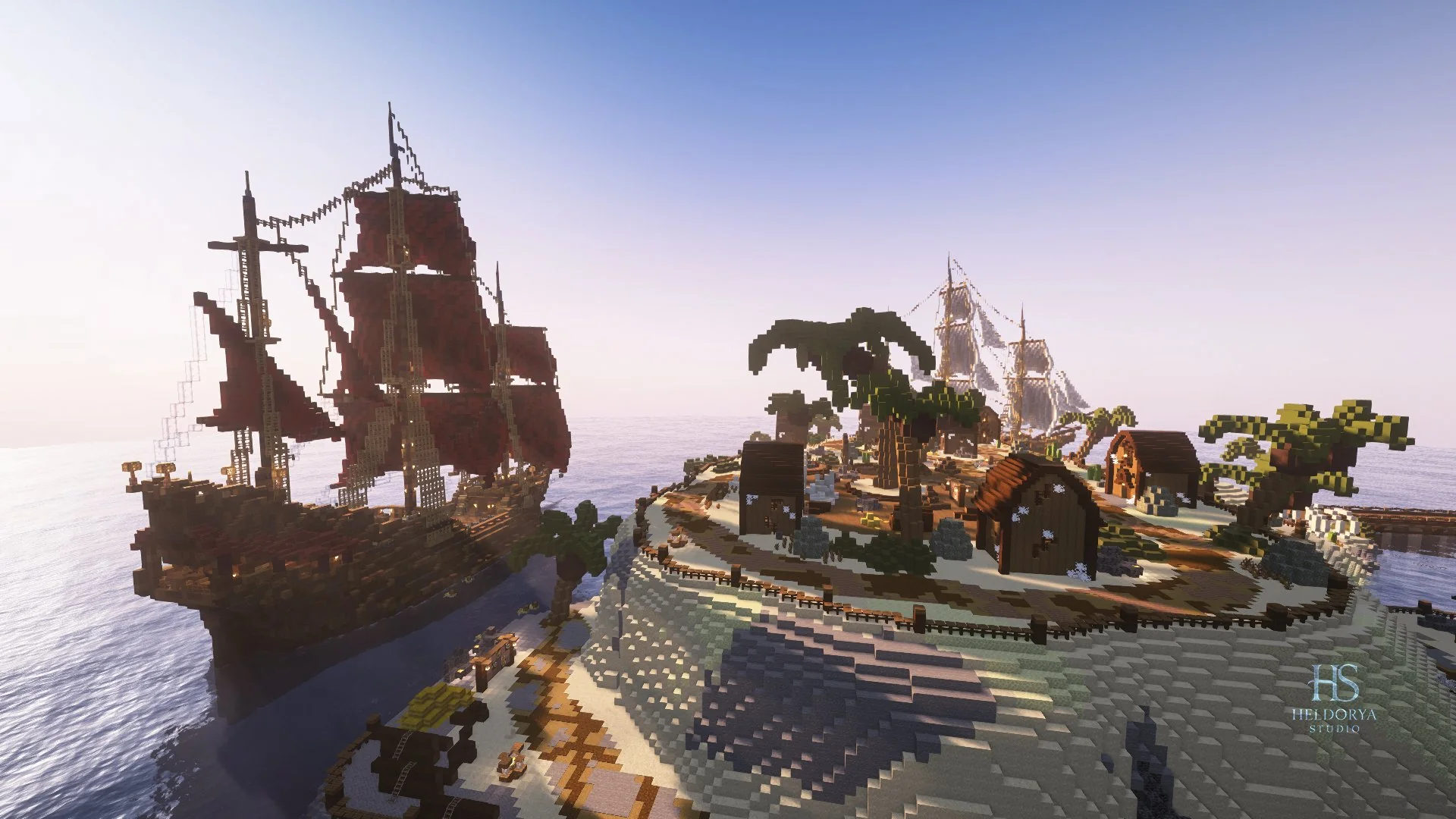 Pirate’s Legacy: The Cursed Archipelago - Image 9