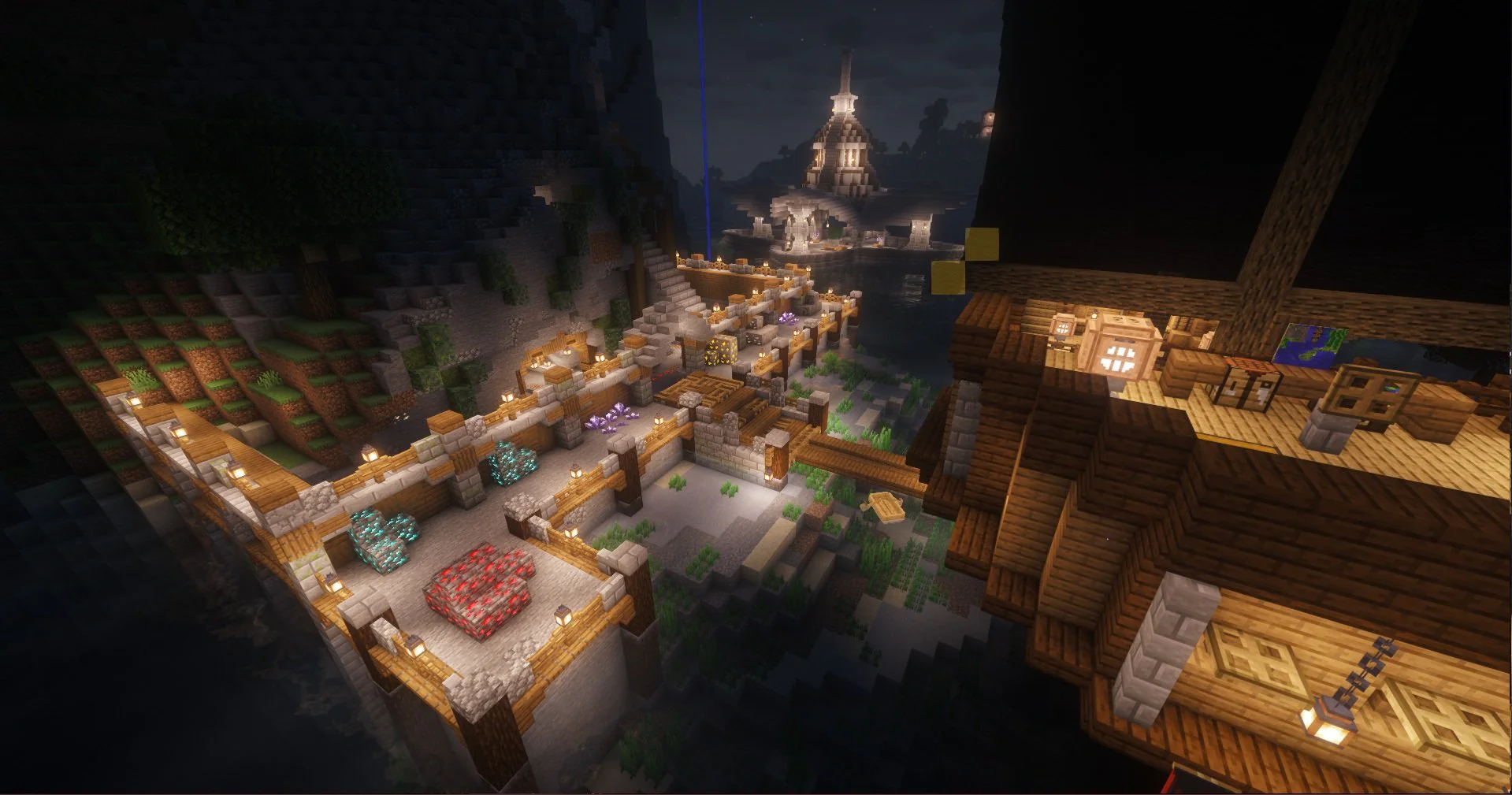 Pirate Ship + Mine/harbor - Image 3