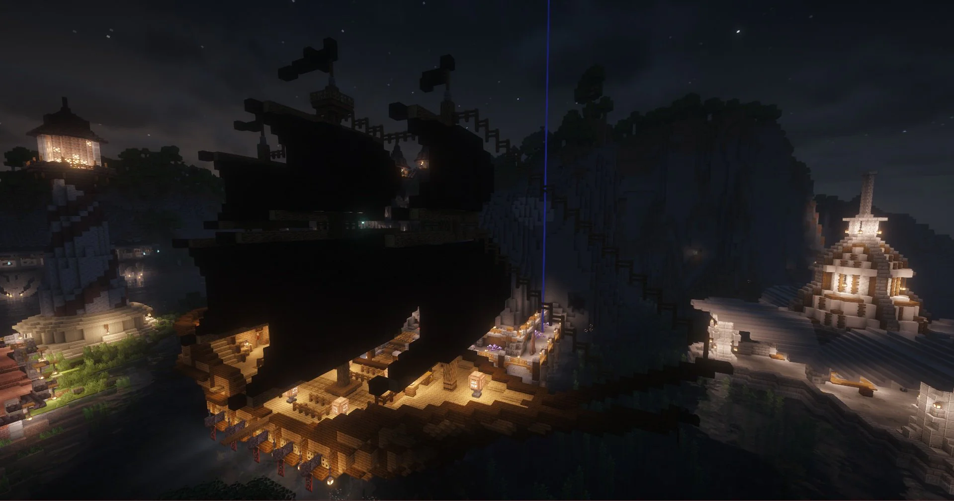 Pirate Ship + Mine/harbor - Image 4