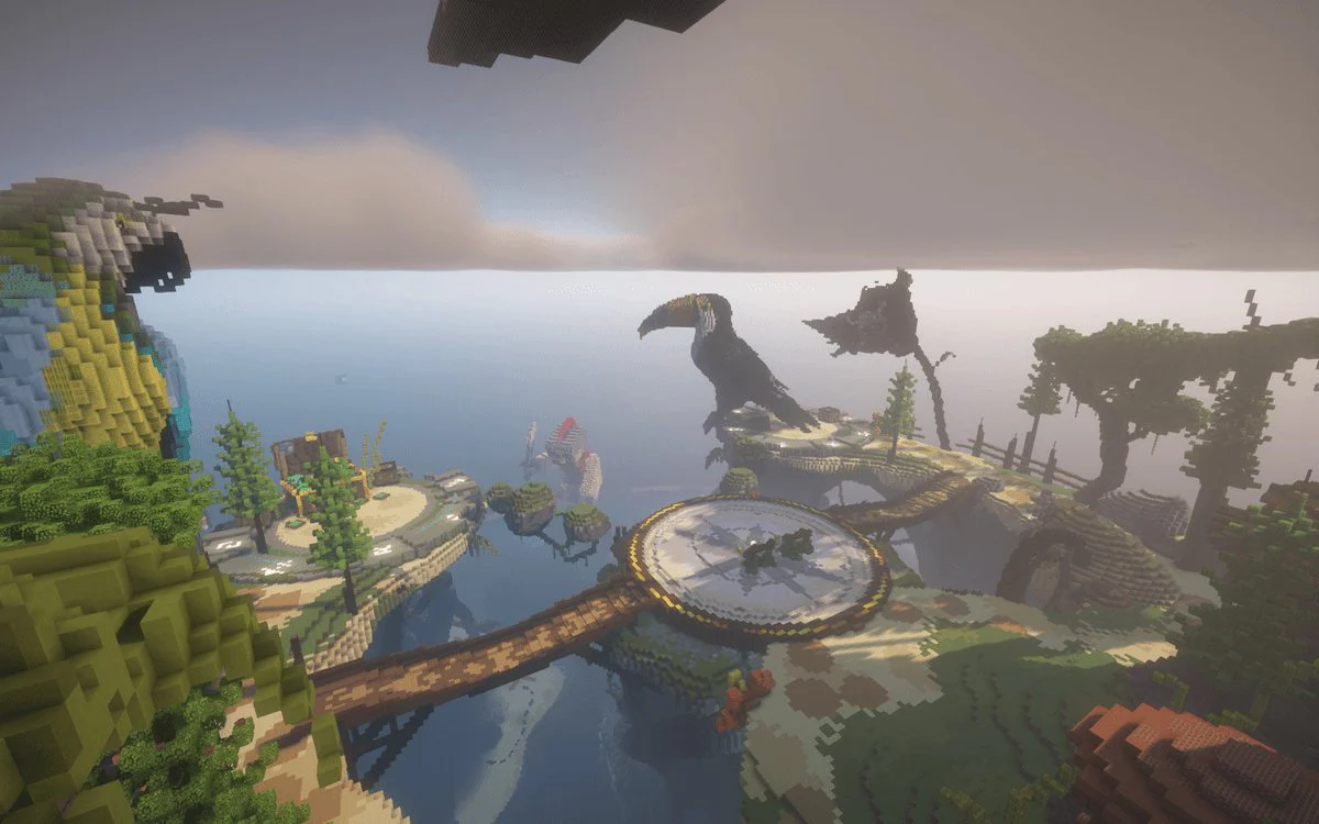 PIRATES ISLAND ❯ LOBBY MAP - Image 2