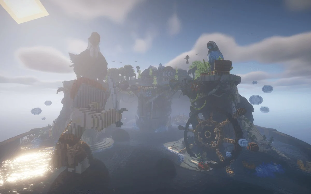 PIRATES ISLAND ❯ LOBBY MAP - Image 3