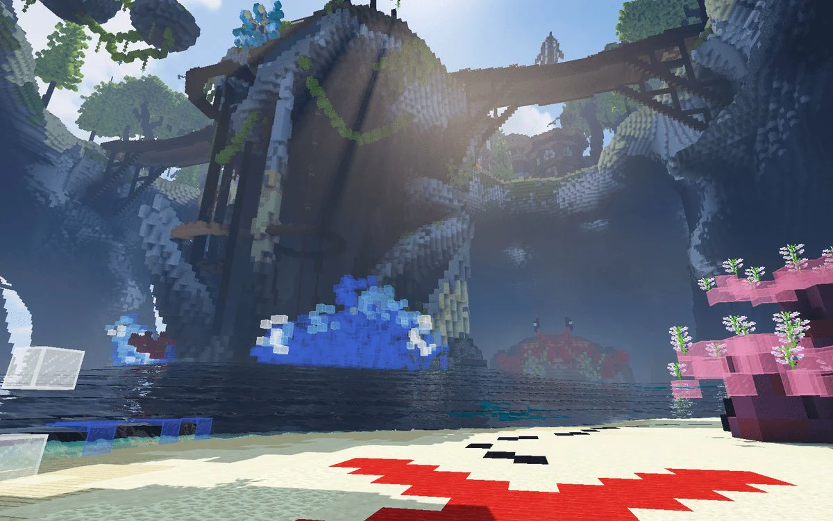 PIRATES ISLAND ❯ LOBBY MAP - Image 4