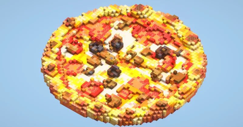 Pizza Small - Image 2