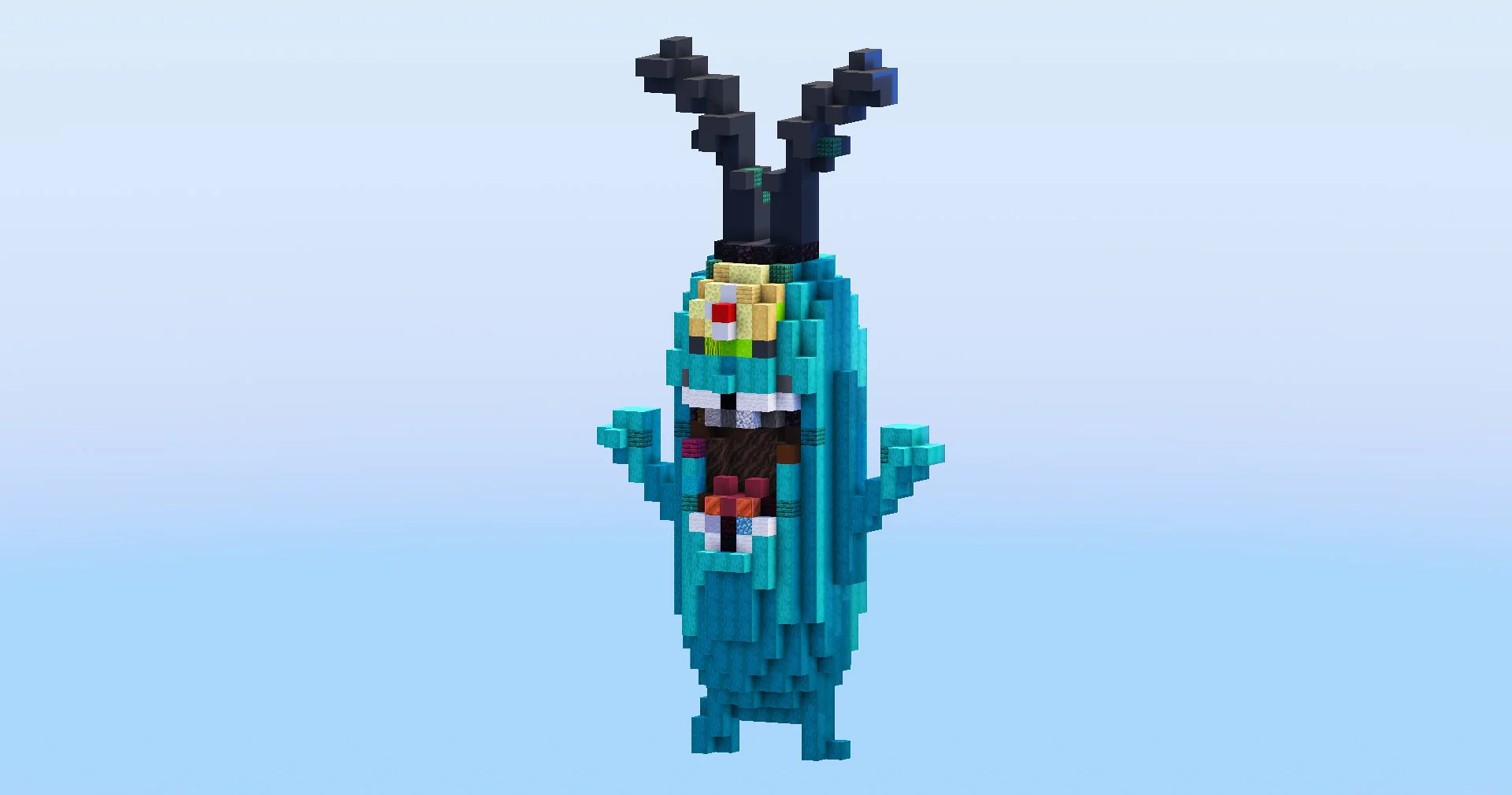 Plankton from Spongebob - Image 3