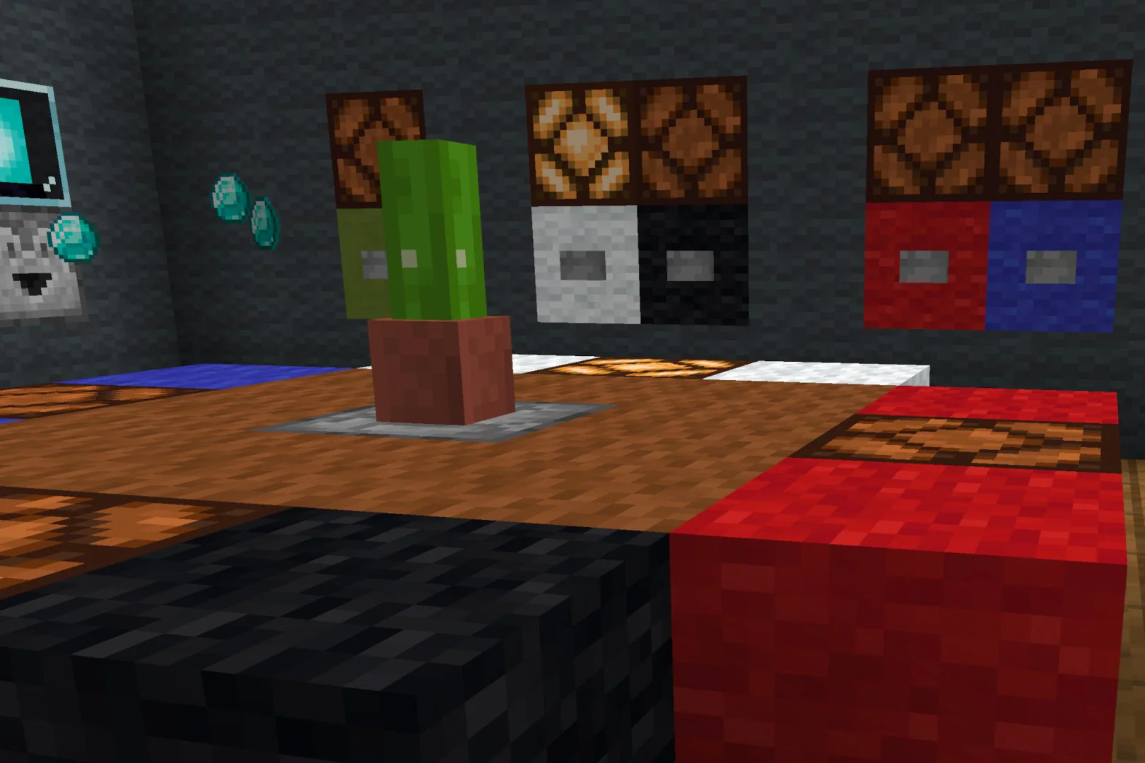 PlayFlex Tiny Redstone working Roulette Casino Machine | Easy Setup + Guides - Image 2