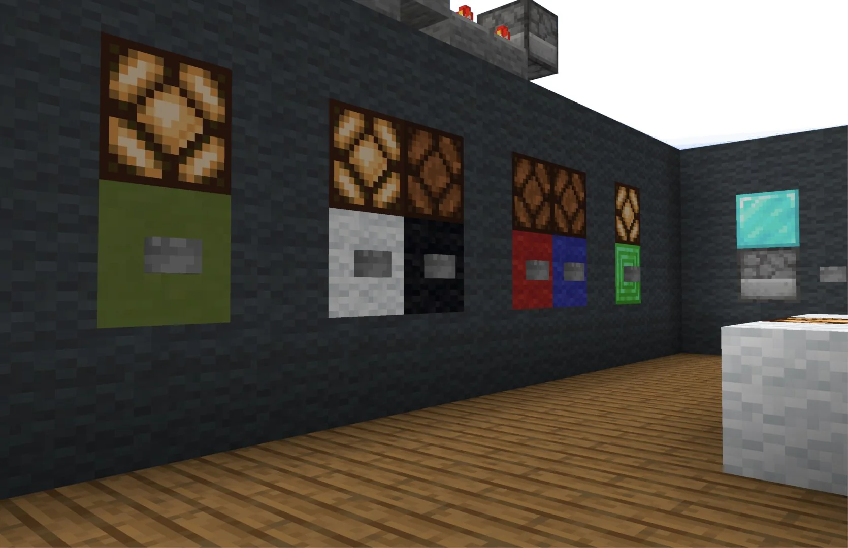PlayFlex Tiny Redstone working Roulette Casino Machine | Easy Setup + Guides - Image 6