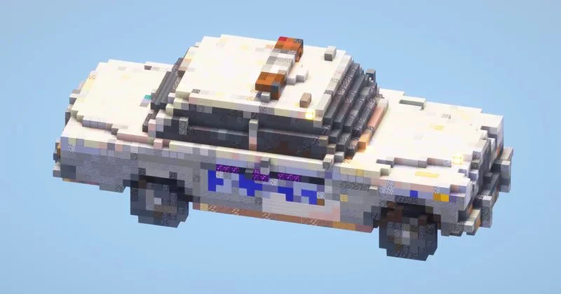 Policecar Small - Image 2