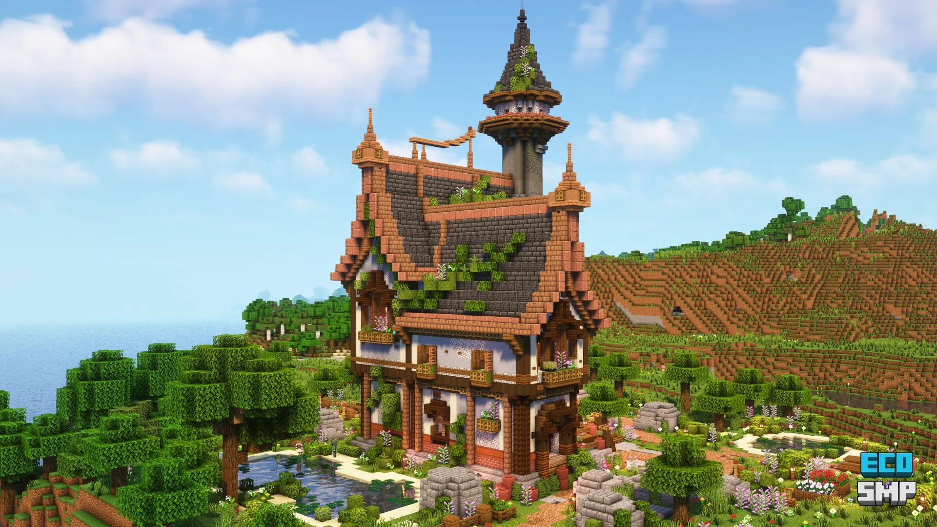 🪷 Pondwatch Manor - Image 3