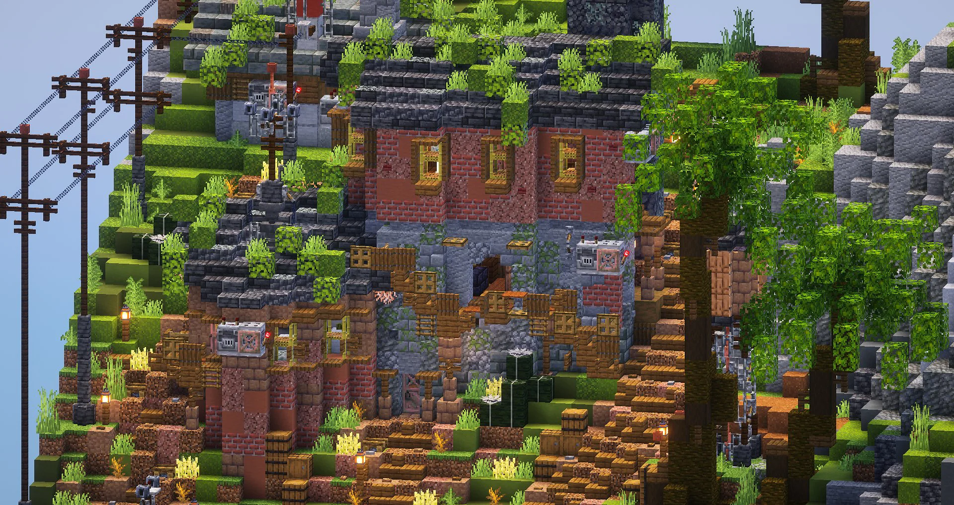 Post apocalyptic house - Image 2