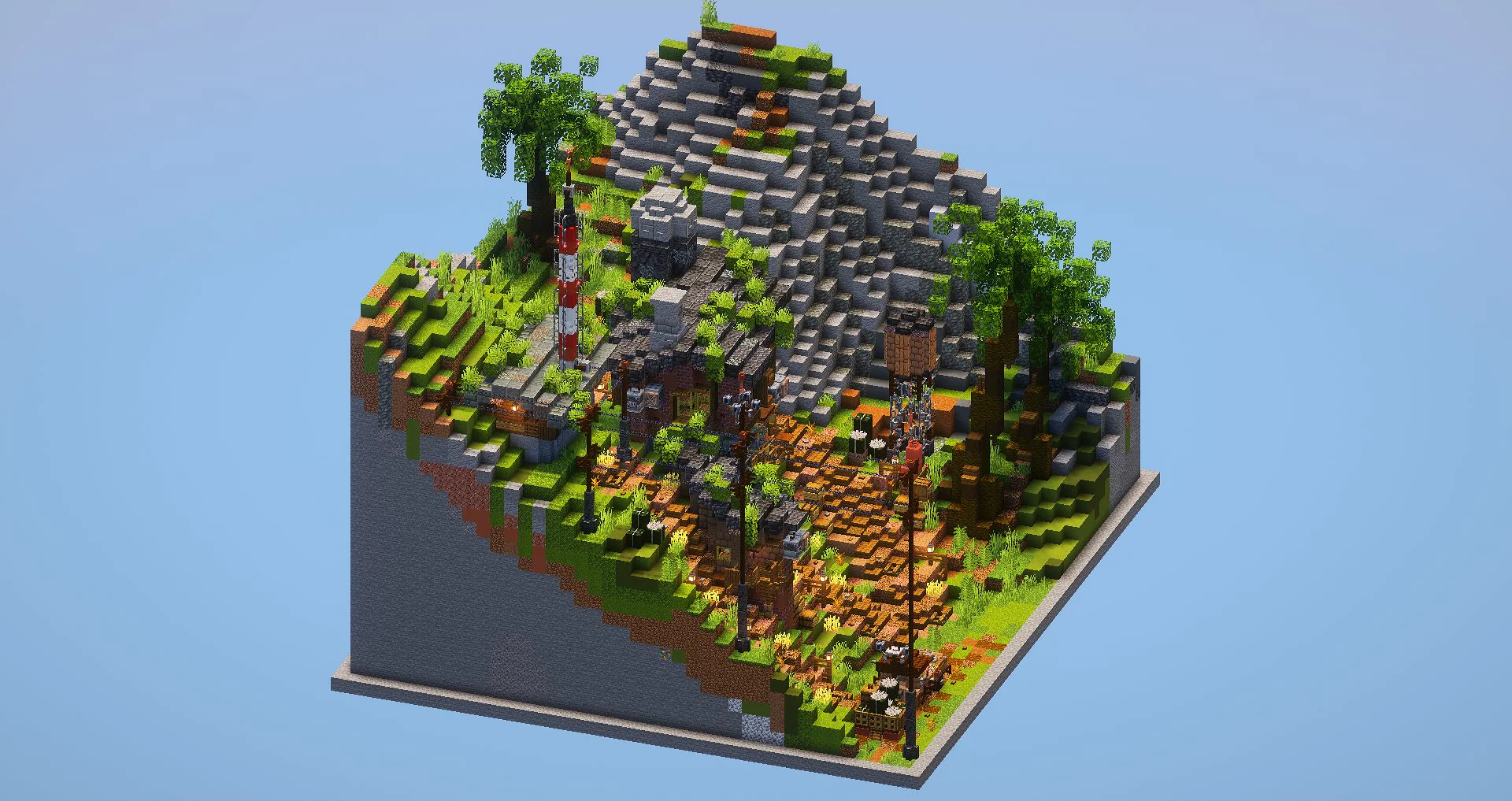 Post apocalyptic house - Image 3