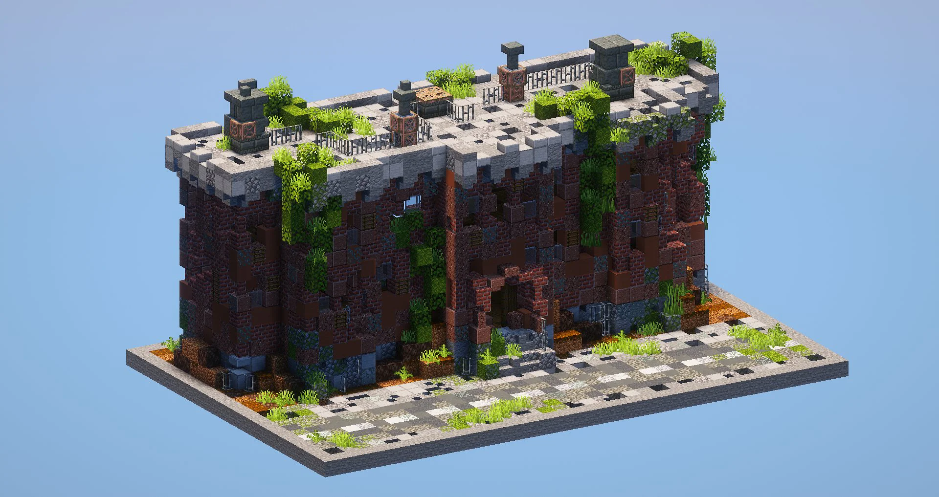 Post-apocalyptic structure - Image 2