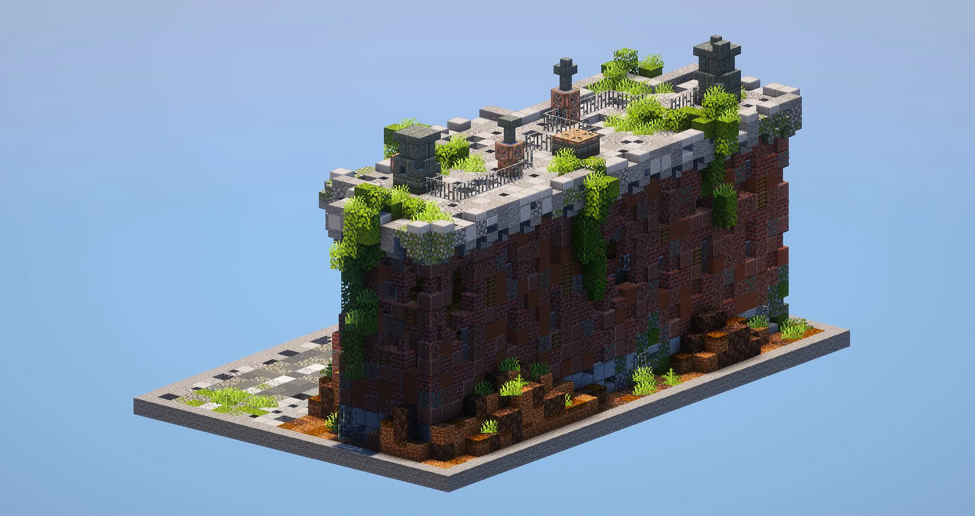 Post-apocalyptic structure - Image 3
