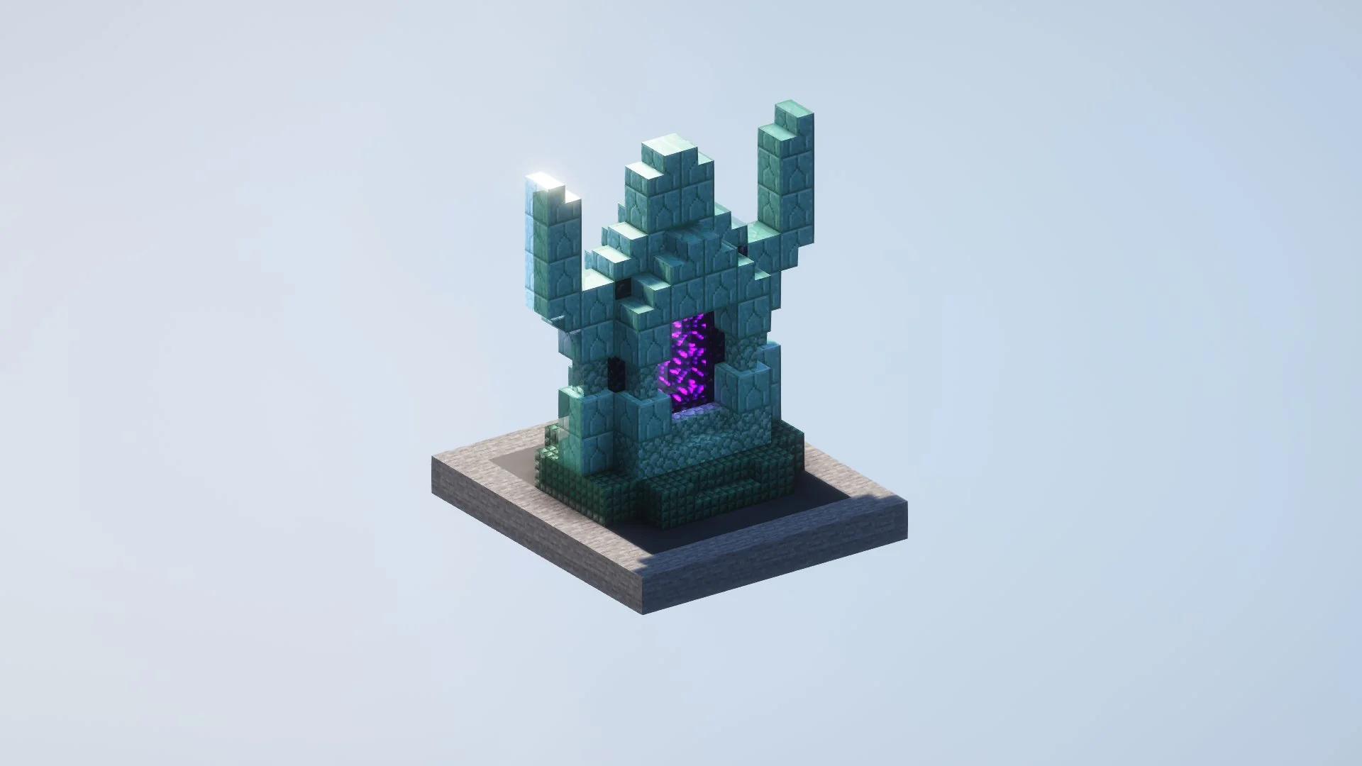 Prismarine Portal - Image 2